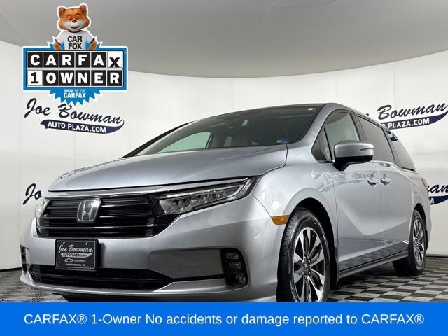 2023 Honda Odyssey EX-L