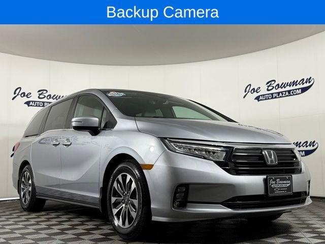 2023 Honda Odyssey EX-L