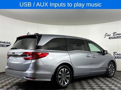 2023 Honda Odyssey EX-L