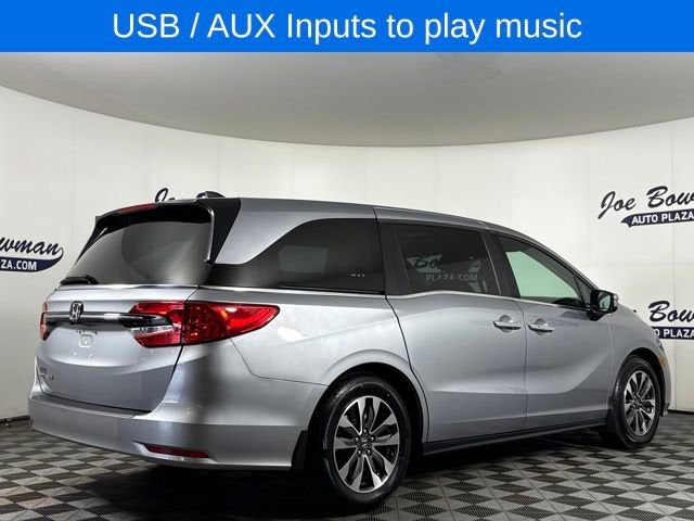 2023 Honda Odyssey EX-L