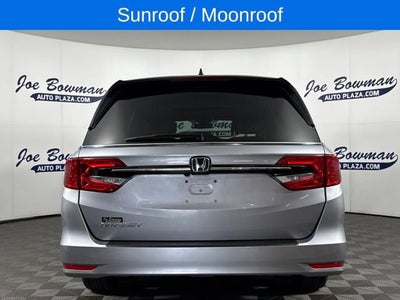 2023 Honda Odyssey EX-L