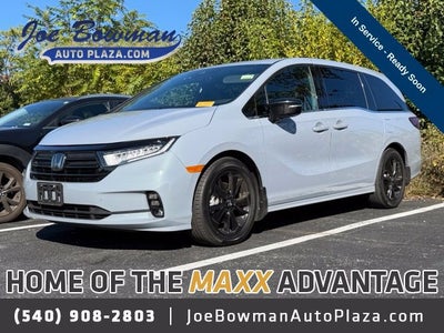 2024 Honda Odyssey Sport