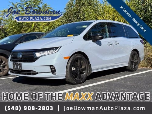 2024 Honda Odyssey Sport