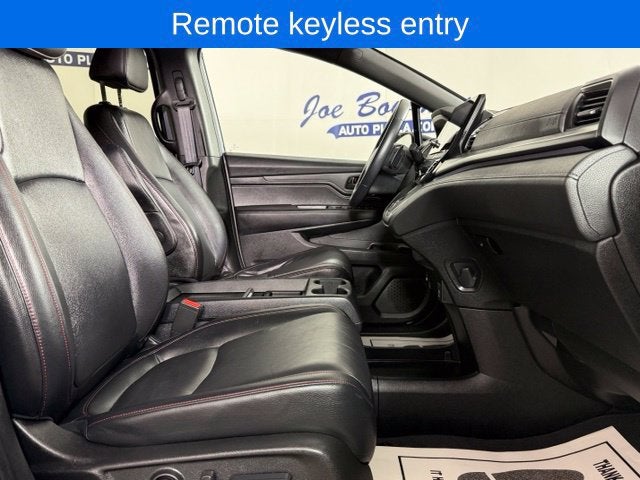 2024 Honda Odyssey Sport