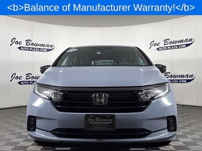 2024 Honda Odyssey Sport