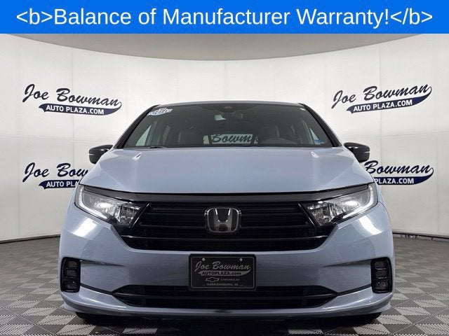 2024 Honda Odyssey Sport