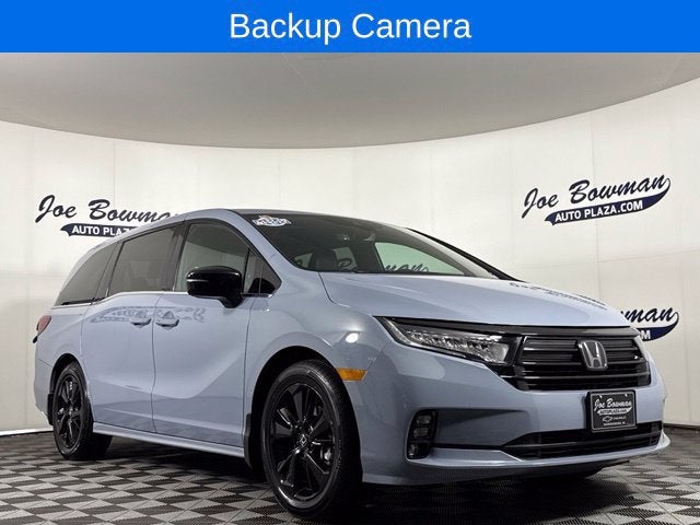 2024 Honda Odyssey Sport
