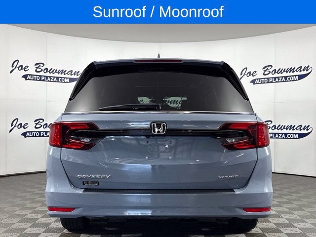 2024 Honda Odyssey Sport