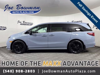 2024 Honda Odyssey Sport
