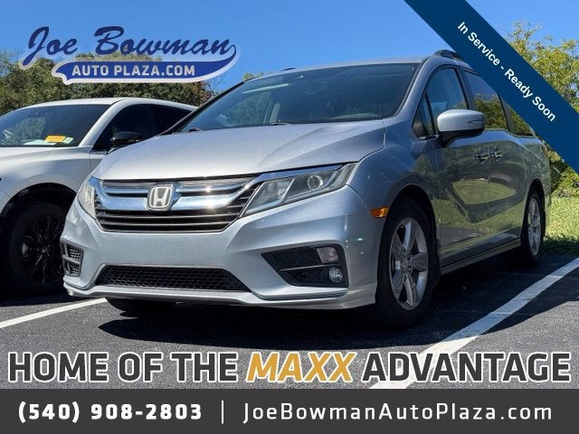 2018 Honda Odyssey EX-L