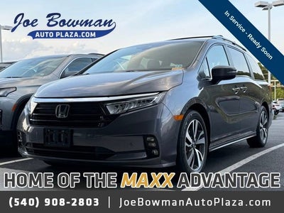 2023 Honda Odyssey Touring