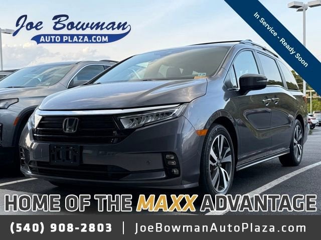 2023 Honda Odyssey Touring