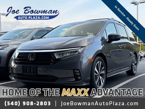 2023 Honda Odyssey Touring