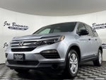 2018 Honda Pilot LX