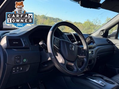 2022 Honda Passport AWD TrailSport