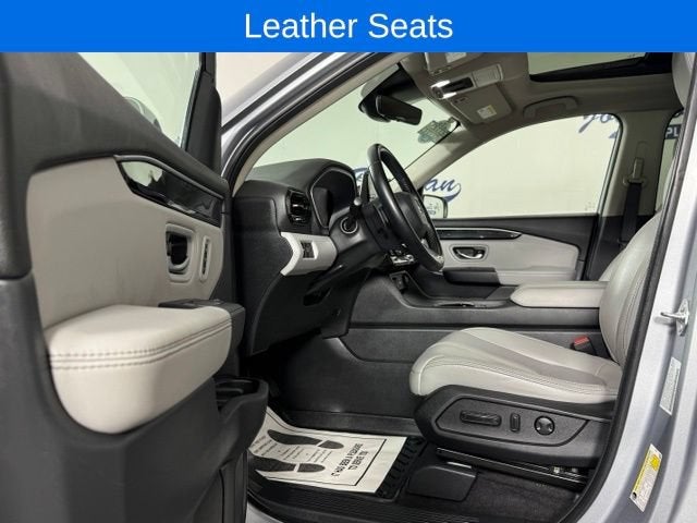 2024 Honda Pilot Touring