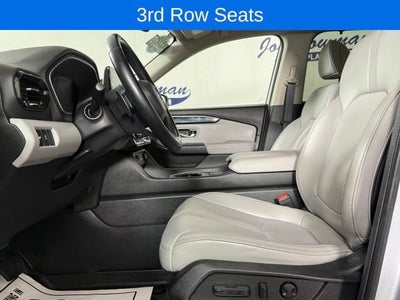 2024 Honda Pilot Touring