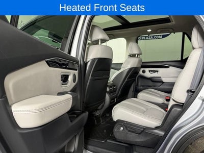2024 Honda Pilot Touring