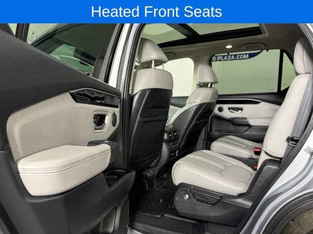 2024 Honda Pilot Touring