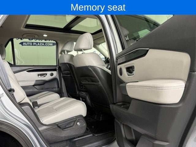 2024 Honda Pilot Touring
