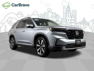 2024 Honda Pilot Touring