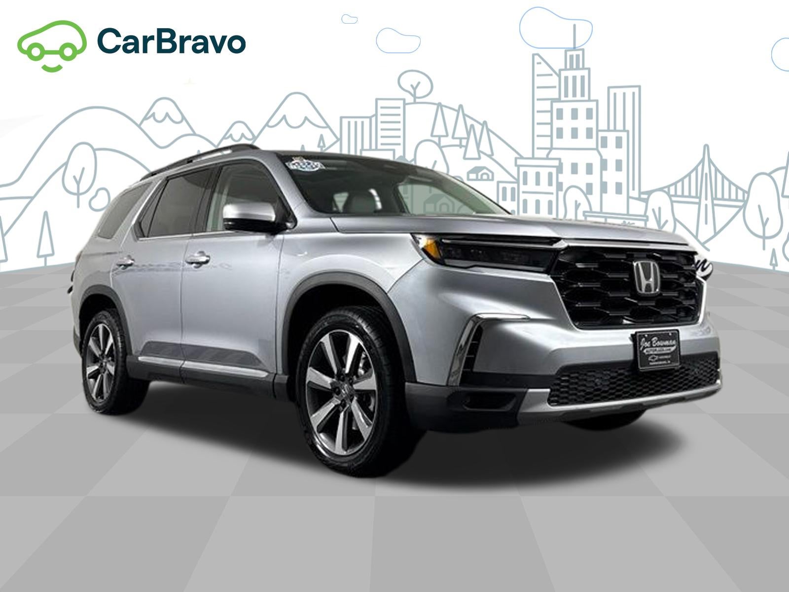 2024 Honda Pilot Touring