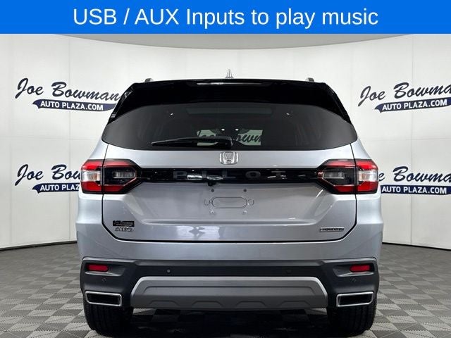 2024 Honda Pilot Touring