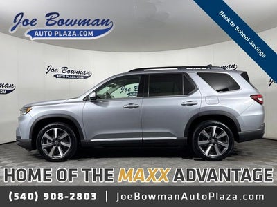 2024 Honda Pilot Touring