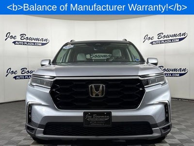 2024 Honda Pilot Touring