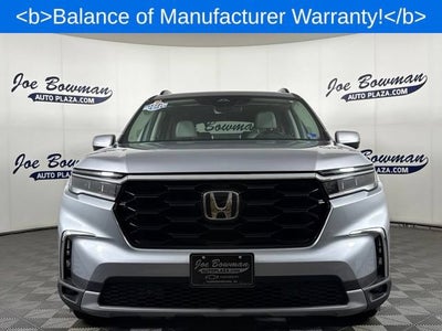 2024 Honda Pilot Touring