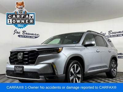 2024 Honda Pilot Touring