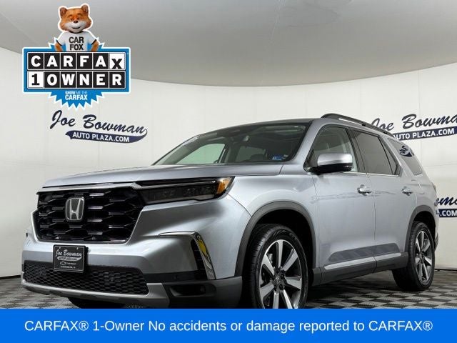 2024 Honda Pilot Touring