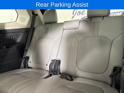2024 Honda Pilot Touring