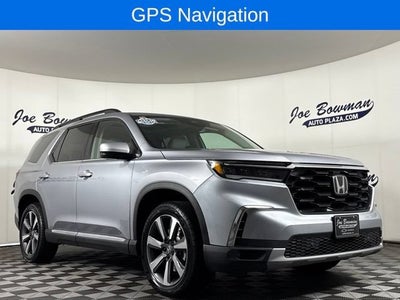 2024 Honda Pilot Touring