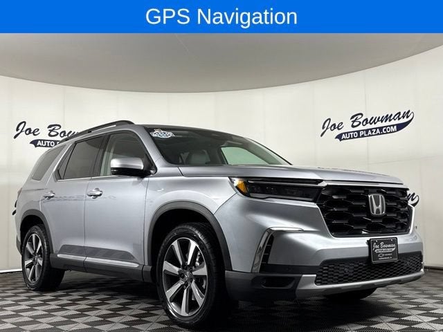2024 Honda Pilot Touring