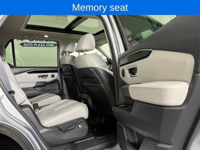 2024 Honda Pilot Touring