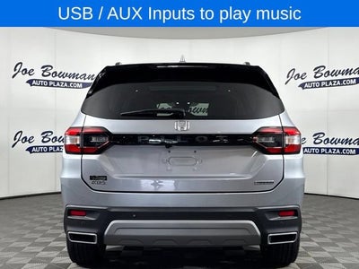 2024 Honda Pilot Touring