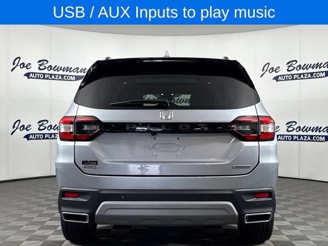 2024 Honda Pilot Touring