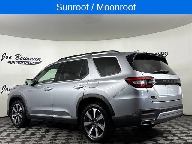 2024 Honda Pilot Touring