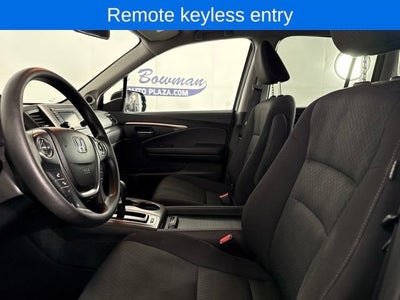 2019 Honda Ridgeline Sport