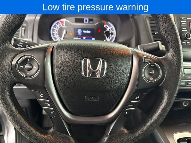 2019 Honda Ridgeline Sport