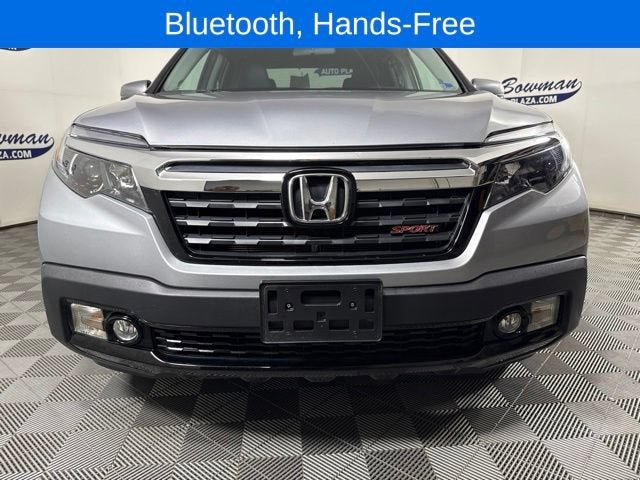 2019 Honda Ridgeline Sport