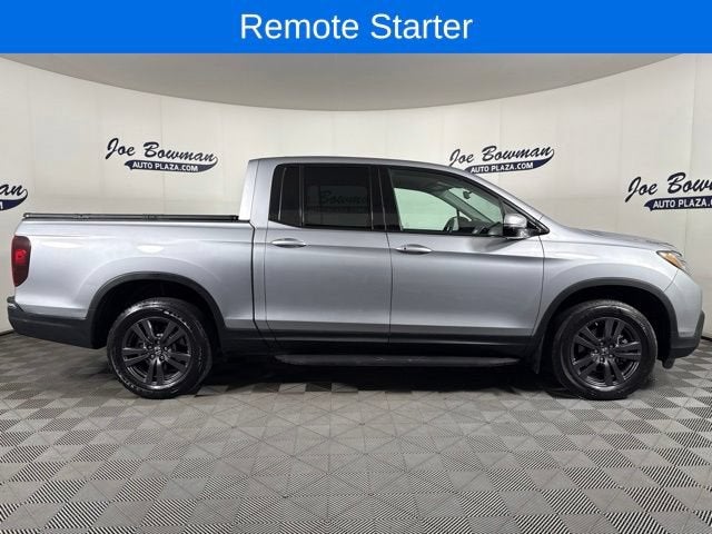 2019 Honda Ridgeline Sport