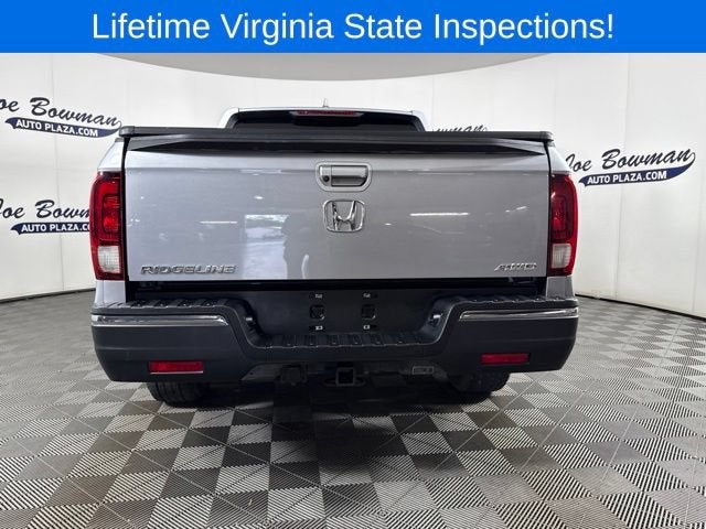 2019 Honda Ridgeline Sport