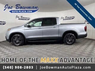 2019 Honda Ridgeline Sport