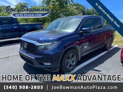 2023 Honda Ridgeline RTL