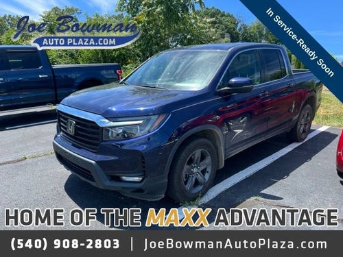 2023 Honda Ridgeline RTL
