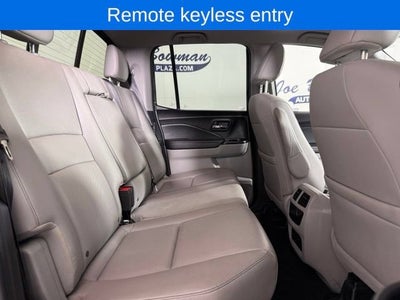 2023 Honda Ridgeline RTL