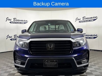 2023 Honda Ridgeline RTL