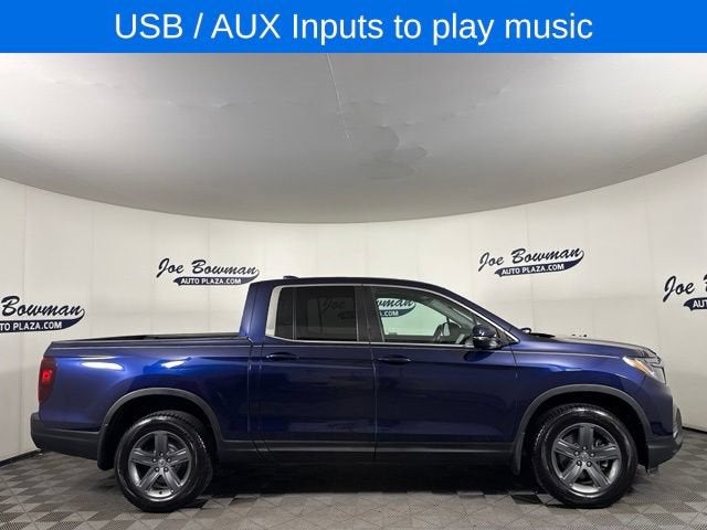2023 Honda Ridgeline RTL